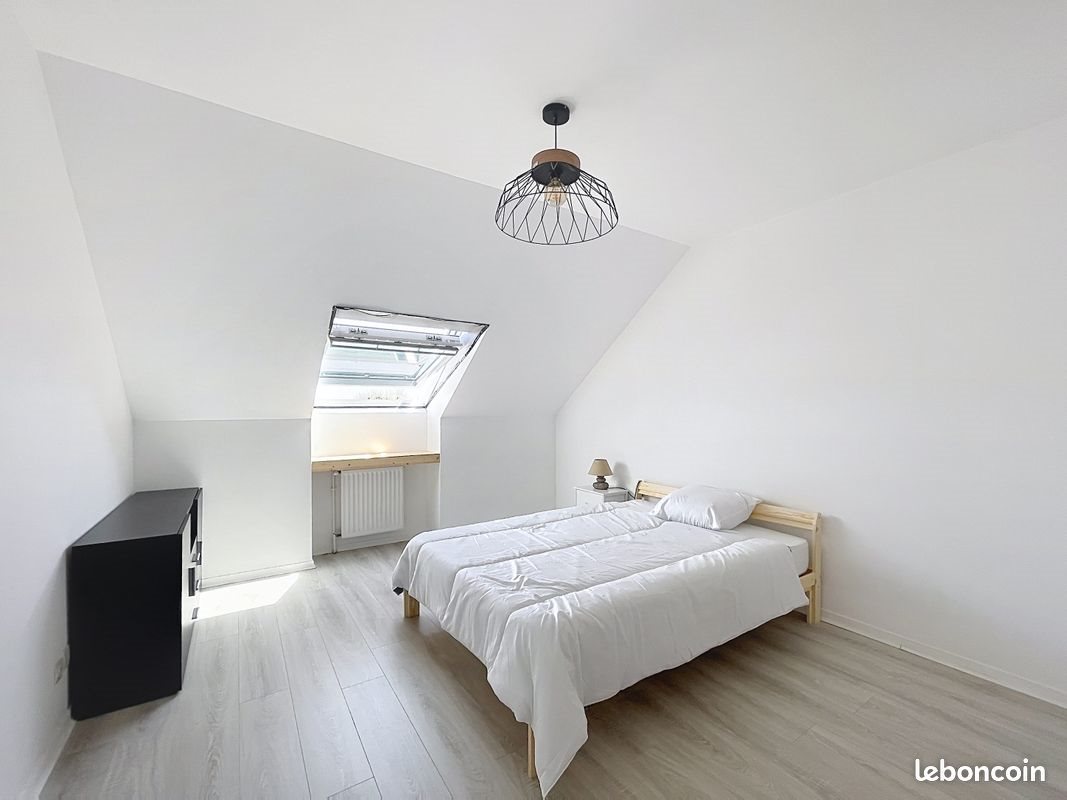 Appartement à louer, 83m², Nantes