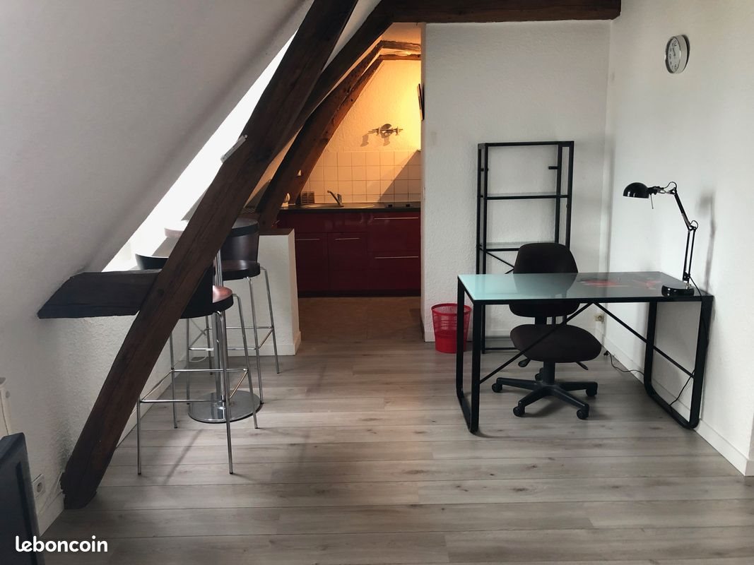 Appartement à louer, 25m², Tours