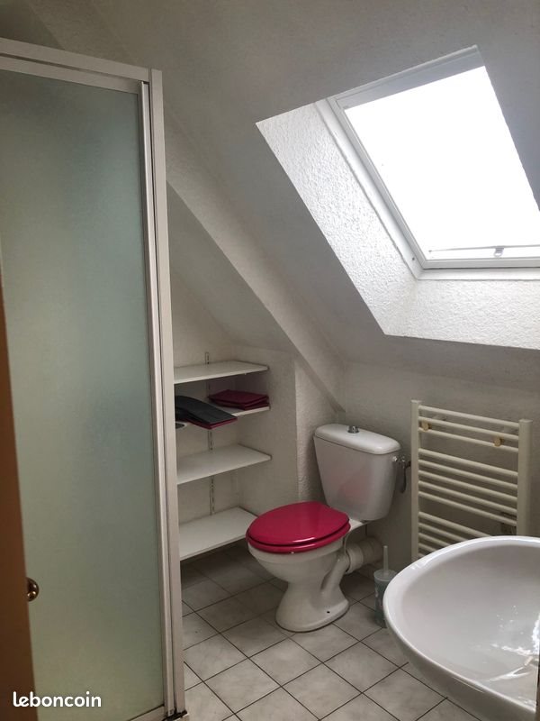 Appartement à louer, 25m², Tours