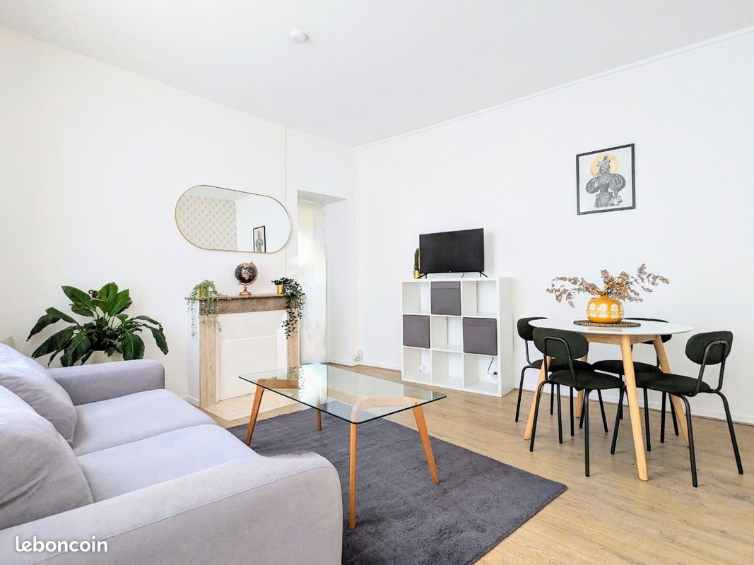 Maison à louer, 38m², Caen