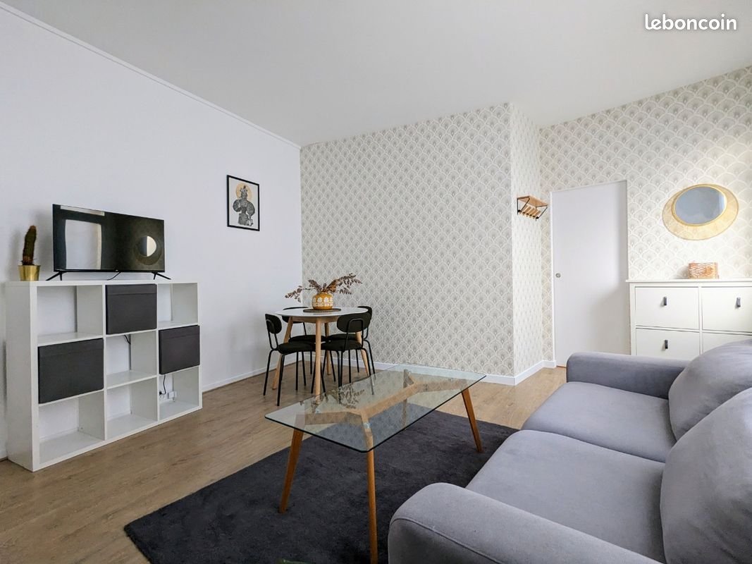 Maison à louer, 38m², Caen