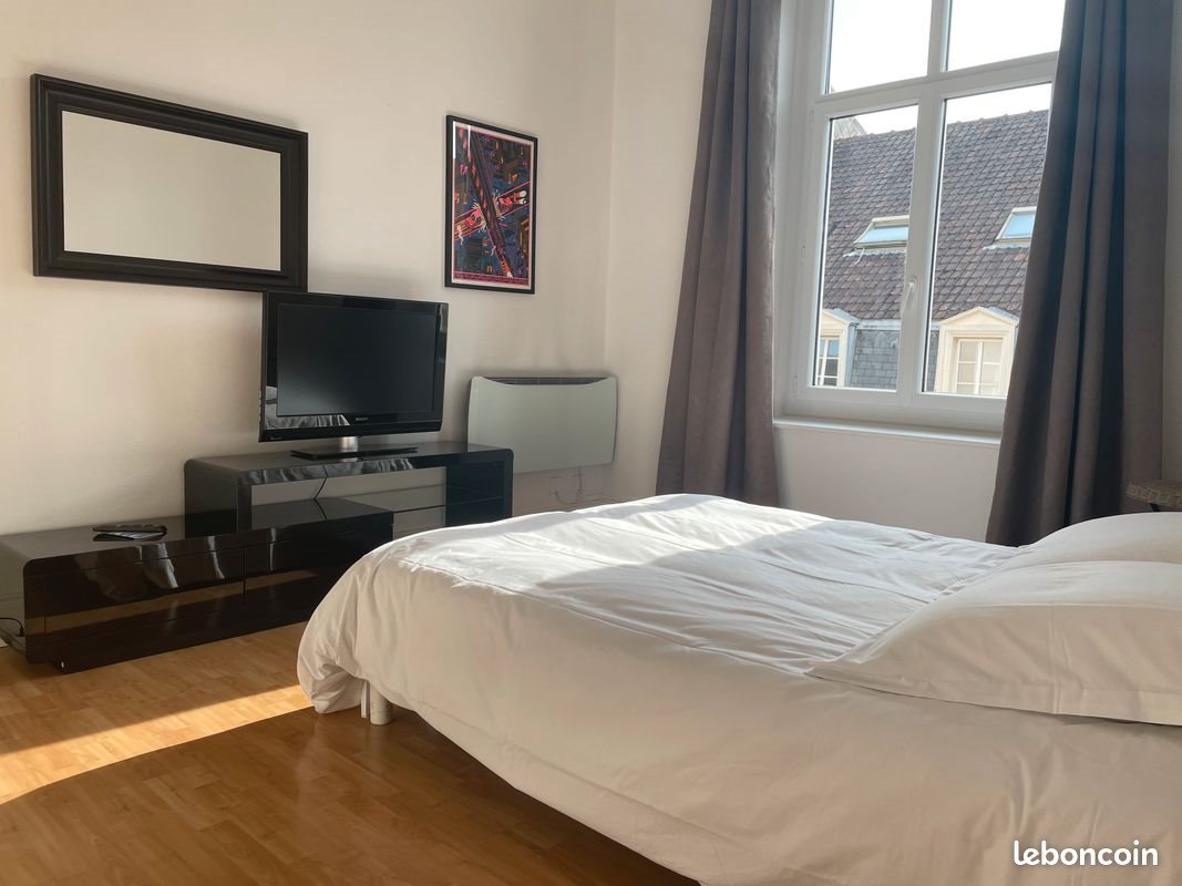 Appartement à louer, 26m², Wimereux