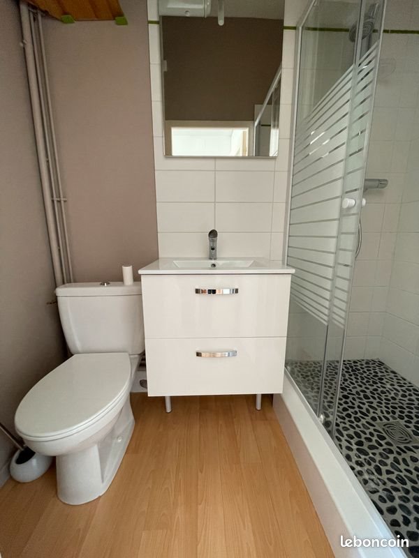 Appartement à louer, 26m², Wimereux