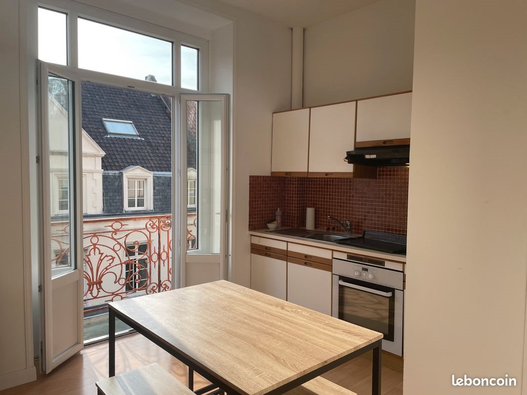 Appartement à louer, 26m², Wimereux