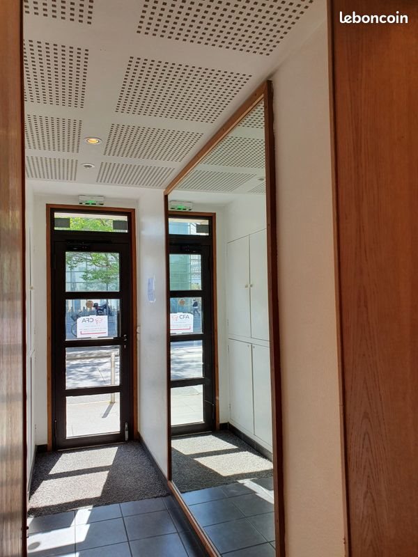 Appartement à louer, 29m², Tours