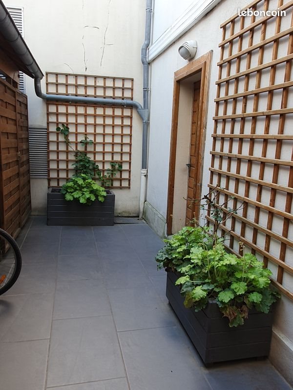 Appartement à louer, 29m², Tours