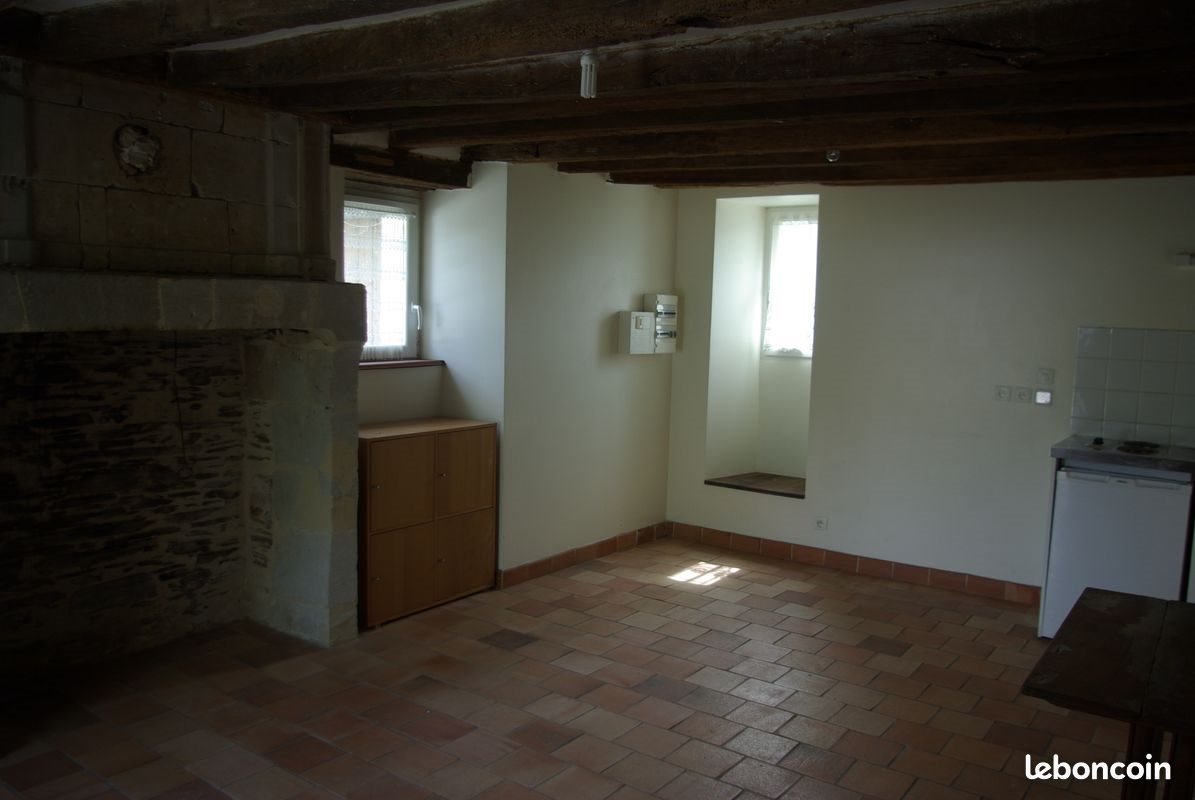 Appartement à louer, 26m², Saint-Barthélemy-d'Anjou