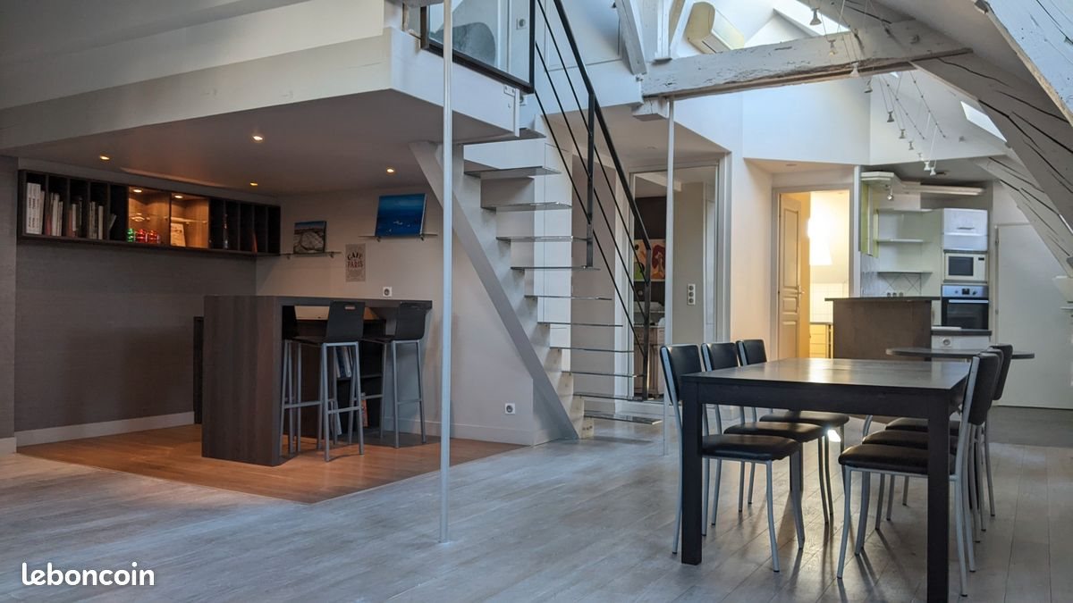 Appartement à louer, 146m², Aix-les-Bains