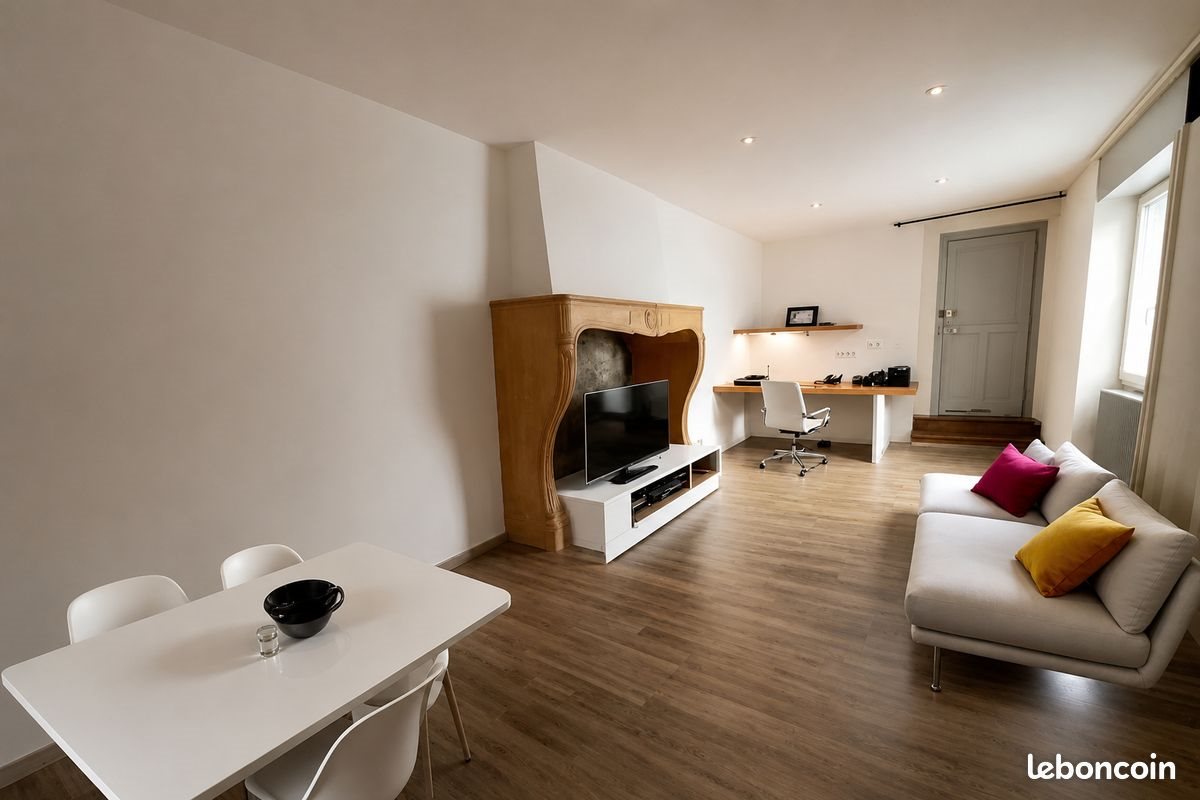 Appartement à louer, 50m², Dole