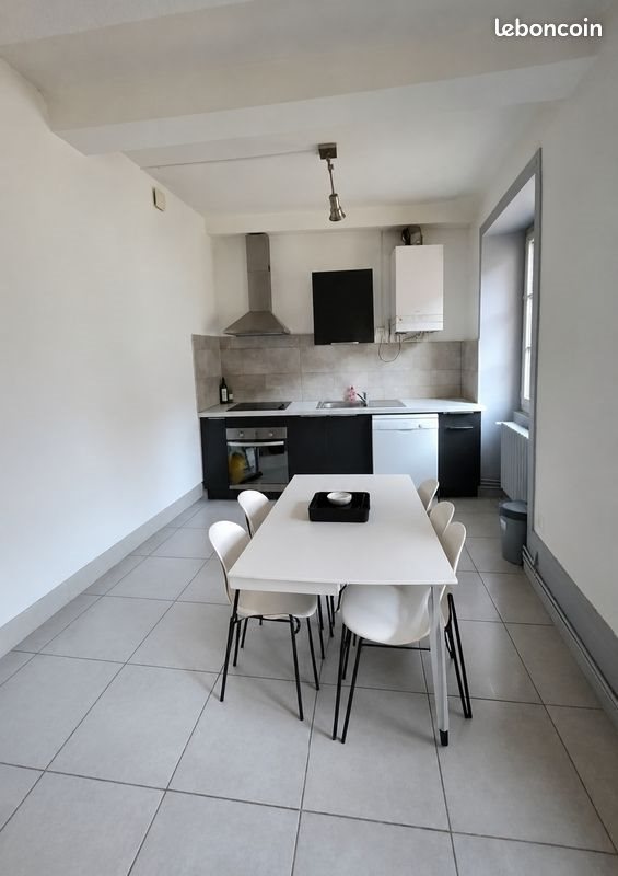 Appartement à louer, 50m², Dole