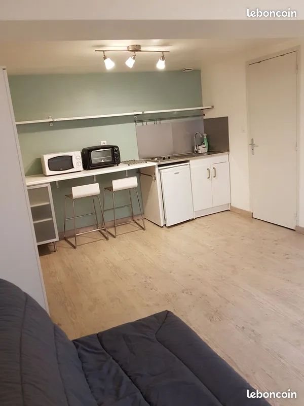 Appartement à louer, 22m², Château-Gontier