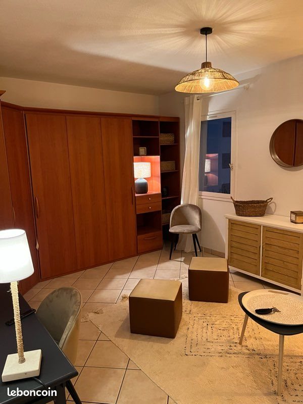 Appartement à louer, 28m², Perros-Guirec