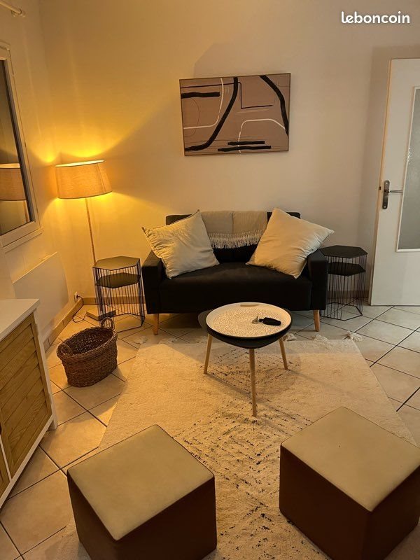 Appartement à louer, 28m², Perros-Guirec