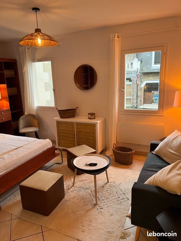 Appartement à louer, 28m², Perros-Guirec