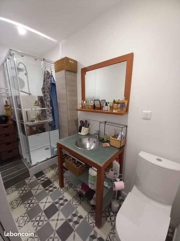 Appartement à louer, 18m², Alignan-du-Vent
