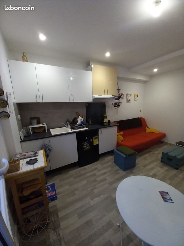 Appartement à louer, 18m², Alignan-du-Vent