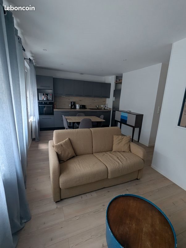 Appartement à louer, 40m², La Rochelle