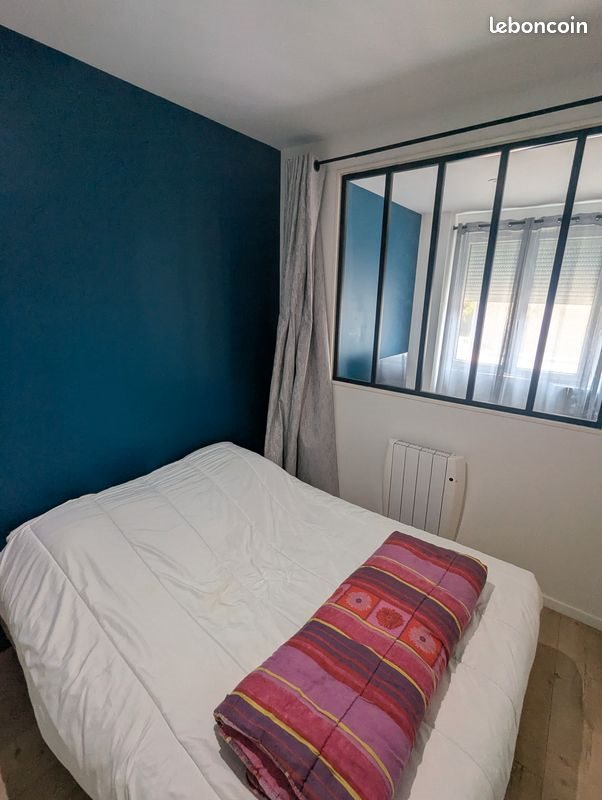 Appartement à louer, 40m², La Rochelle