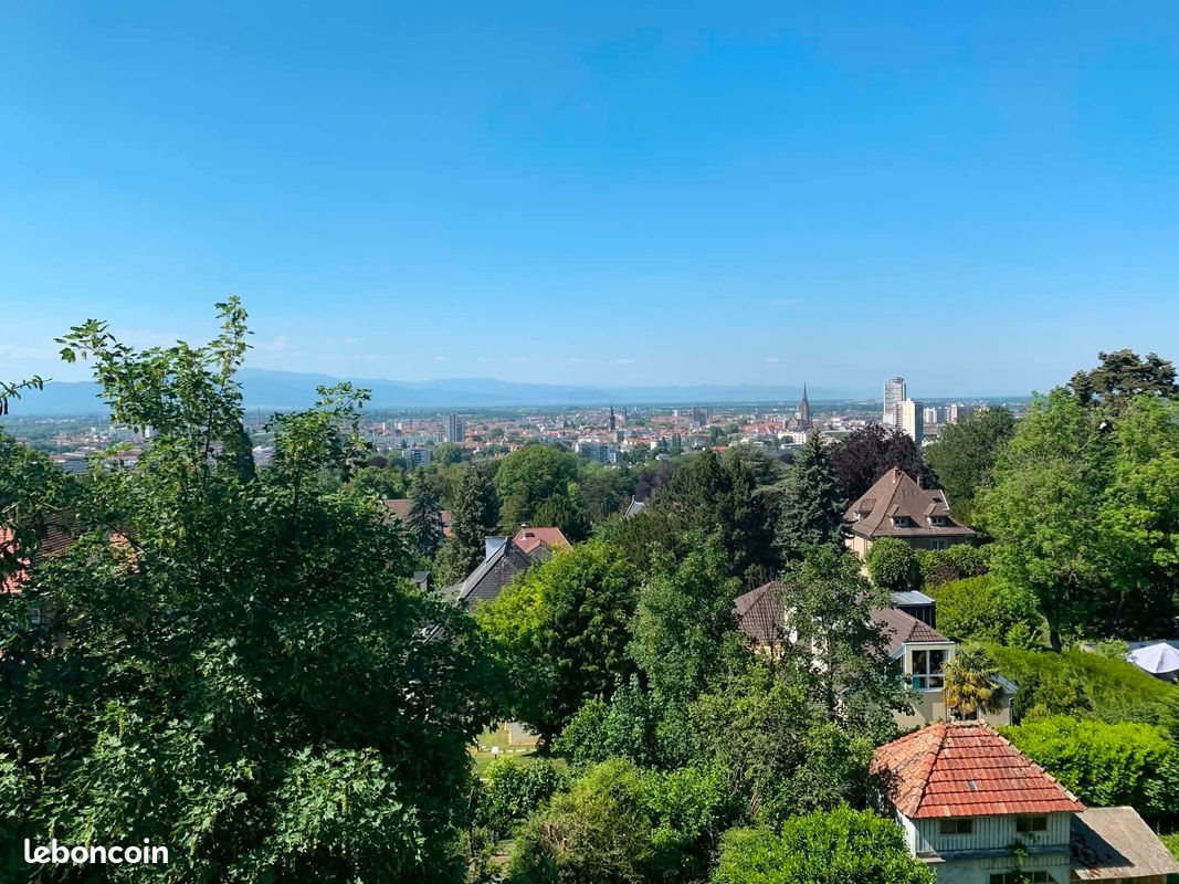 Appartement à louer, 75m², Mulhouse
