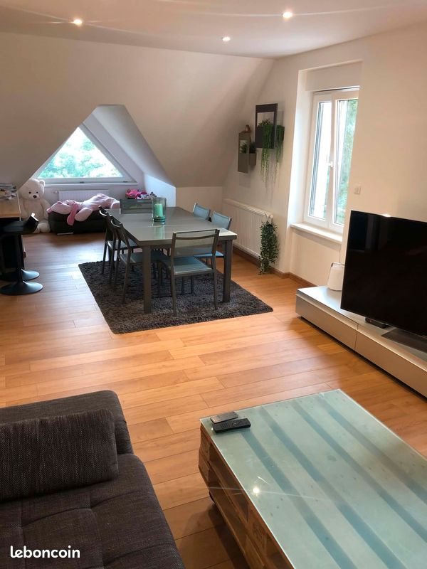 Appartement à louer, 75m², Mulhouse