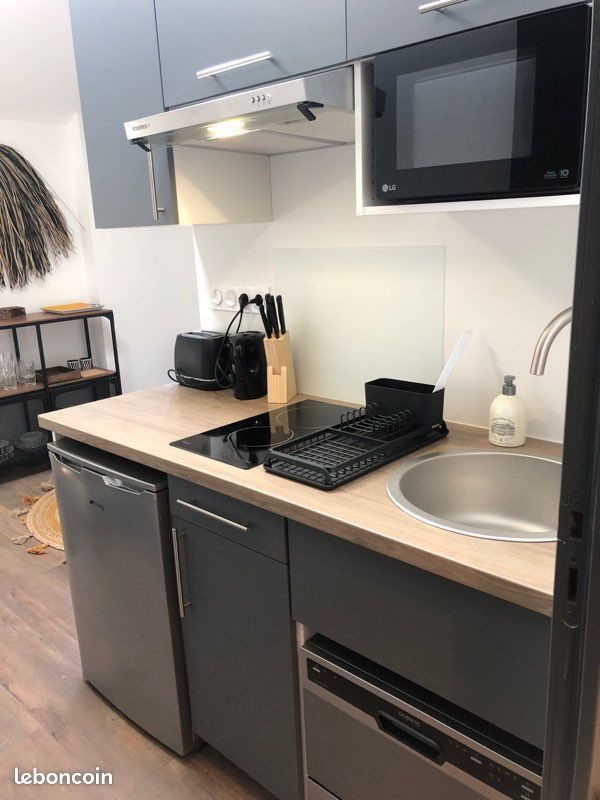 Appartement à louer, 25m², La Teste-de-Buch