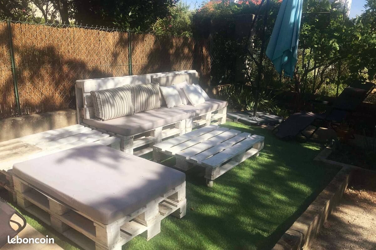 Appartement à louer, 35m², Bandol