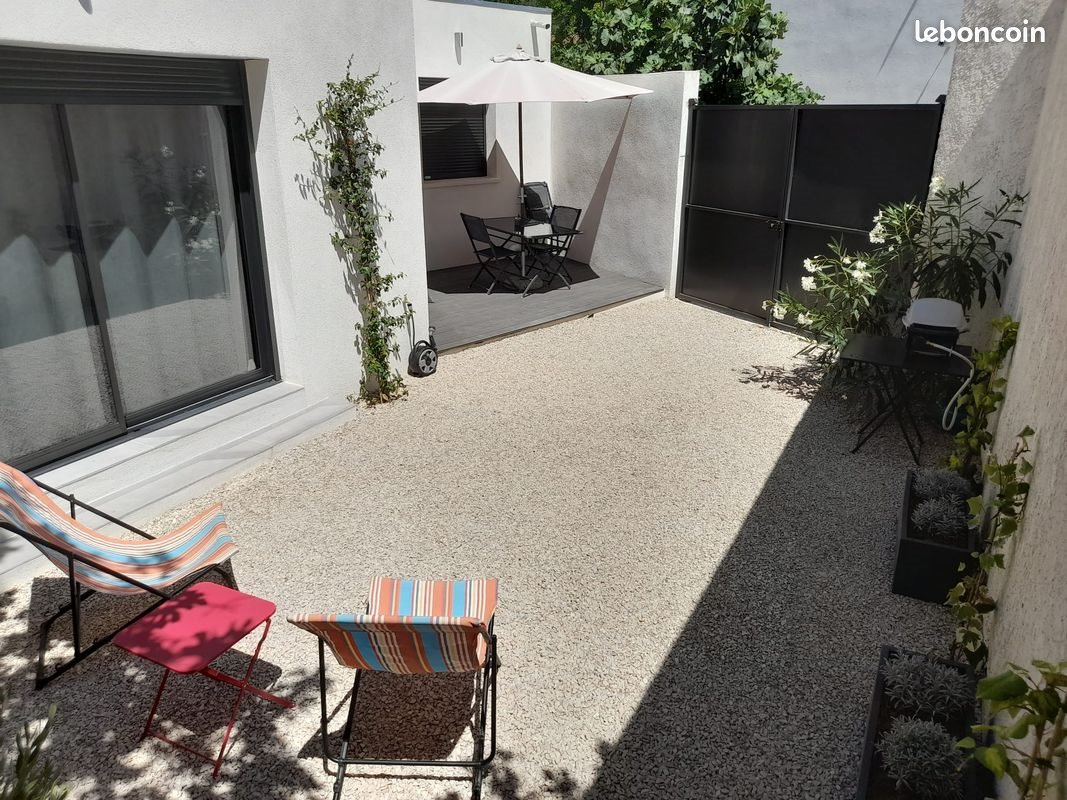 Maison à louer, 42m², La Ciotat