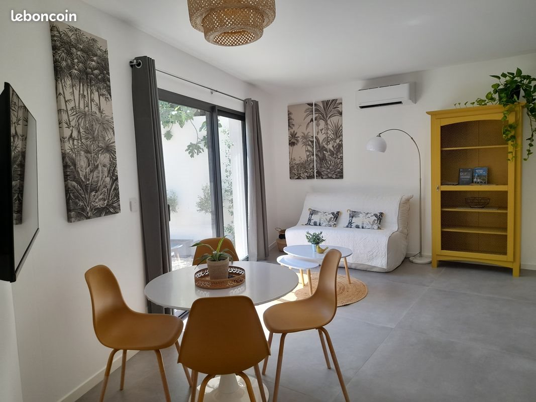 Maison à louer, 42m², La Ciotat
