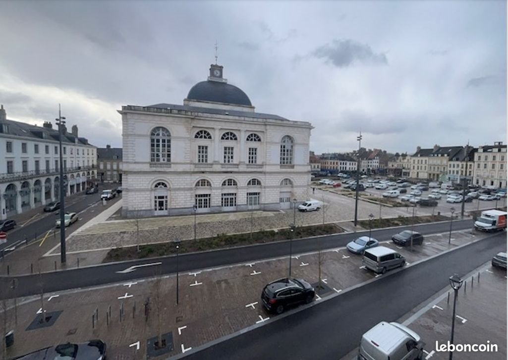 Appartement à louer, 72m², Saint-Omer