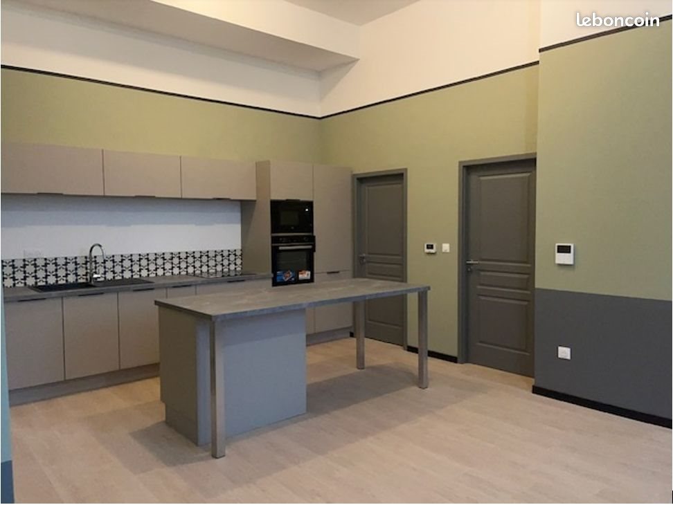 Appartement à louer, 72m², Saint-Omer