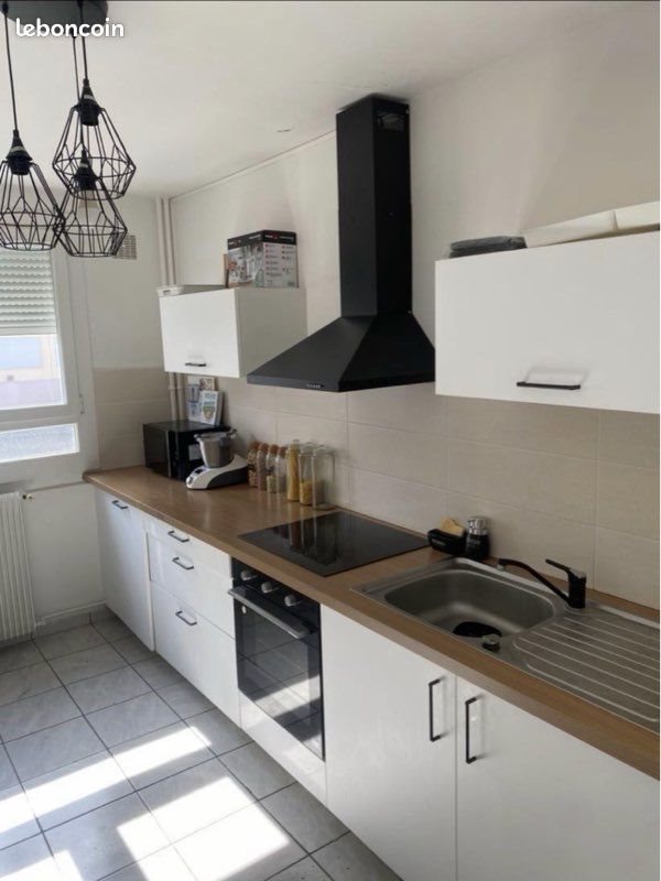 Appartement à louer, 65m², Valentigney