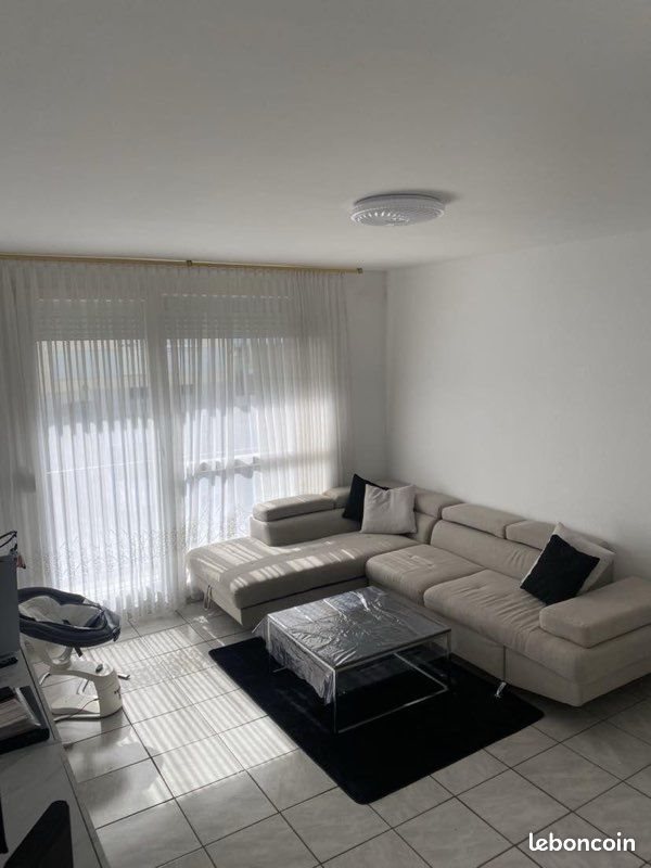 Appartement à louer, 65m², Valentigney