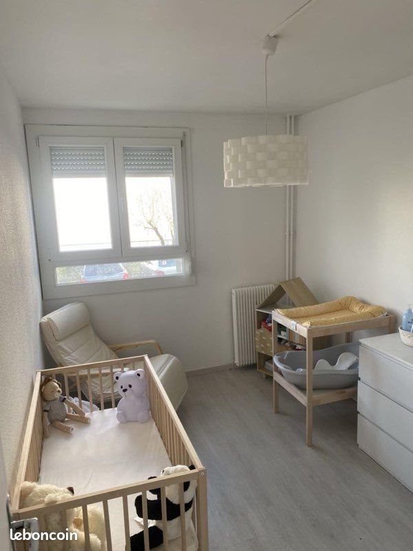 Appartement à louer, 65m², Valentigney
