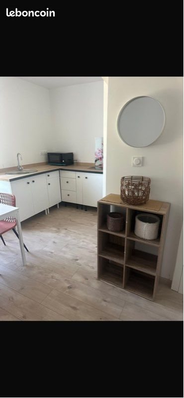 Appartement à louer, 25m², Quimperlé