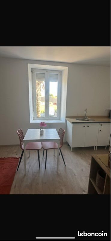 Appartement à louer, 25m², Quimperlé