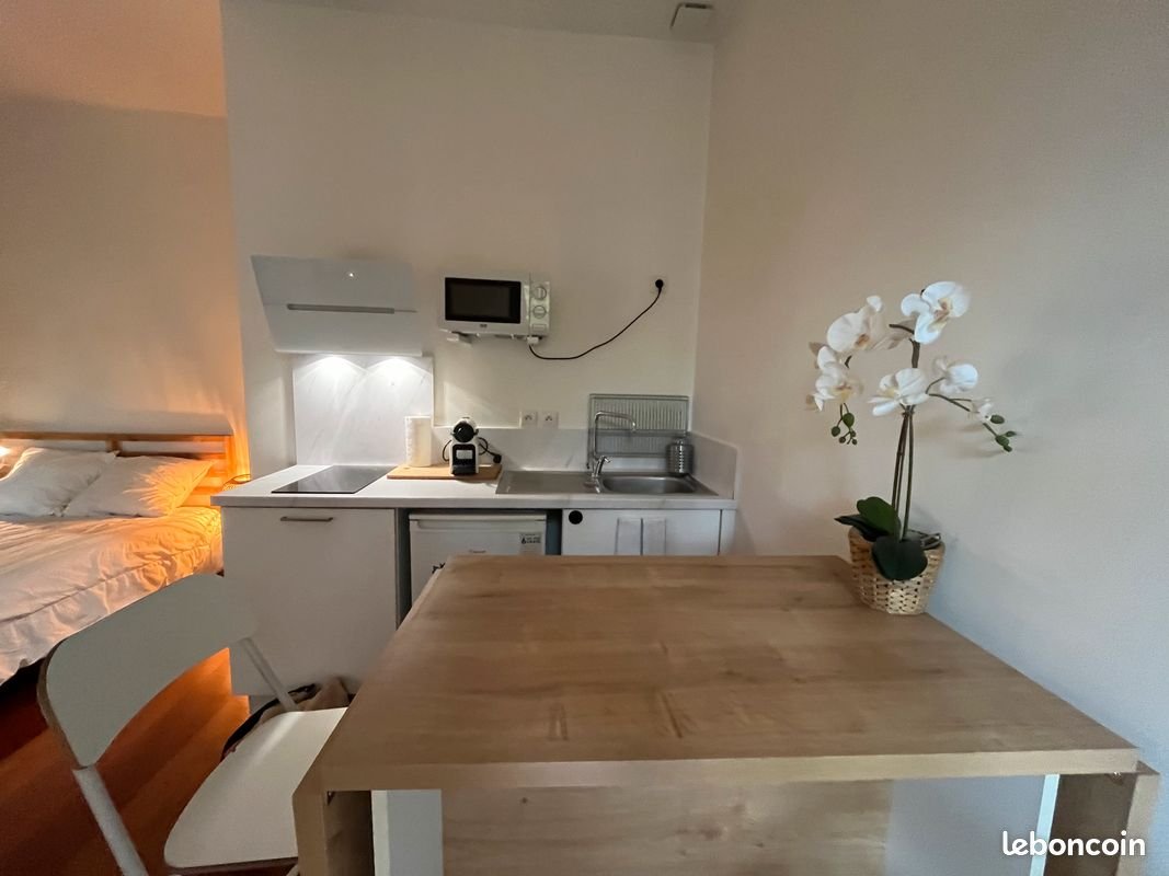 Appartement à louer, 20m², Le Bouscat