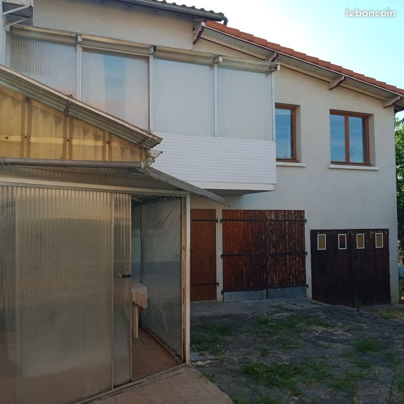 Maison à vendre, 114m², Clermont-Ferrand