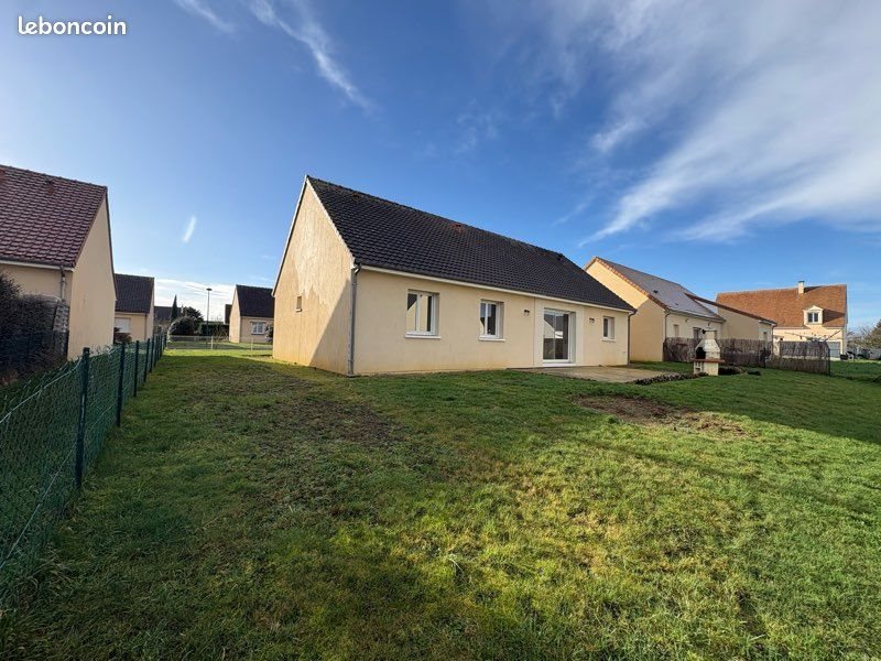 Maison à vendre, 105m², Ecommoy