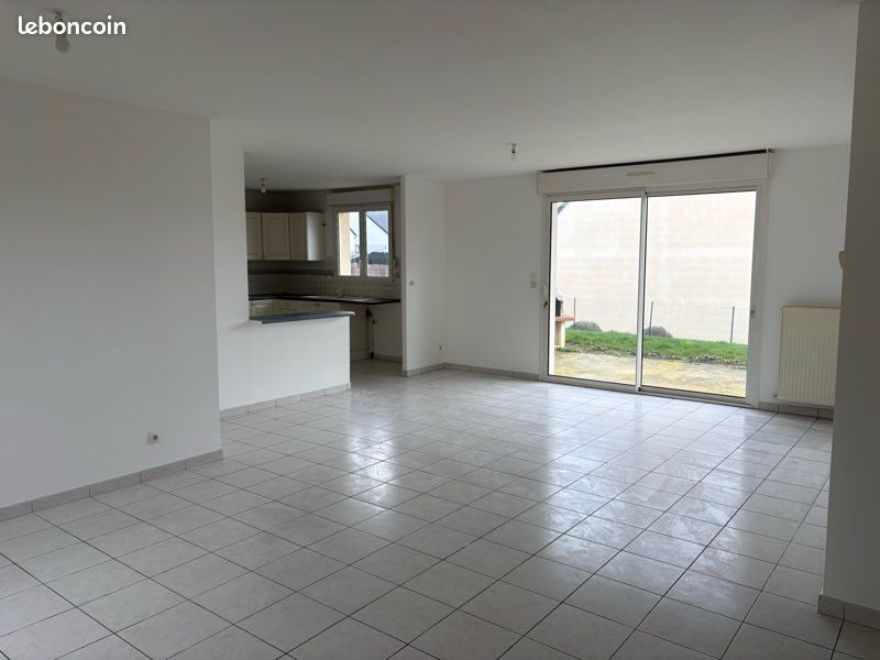 Maison à vendre, 105m², Ecommoy