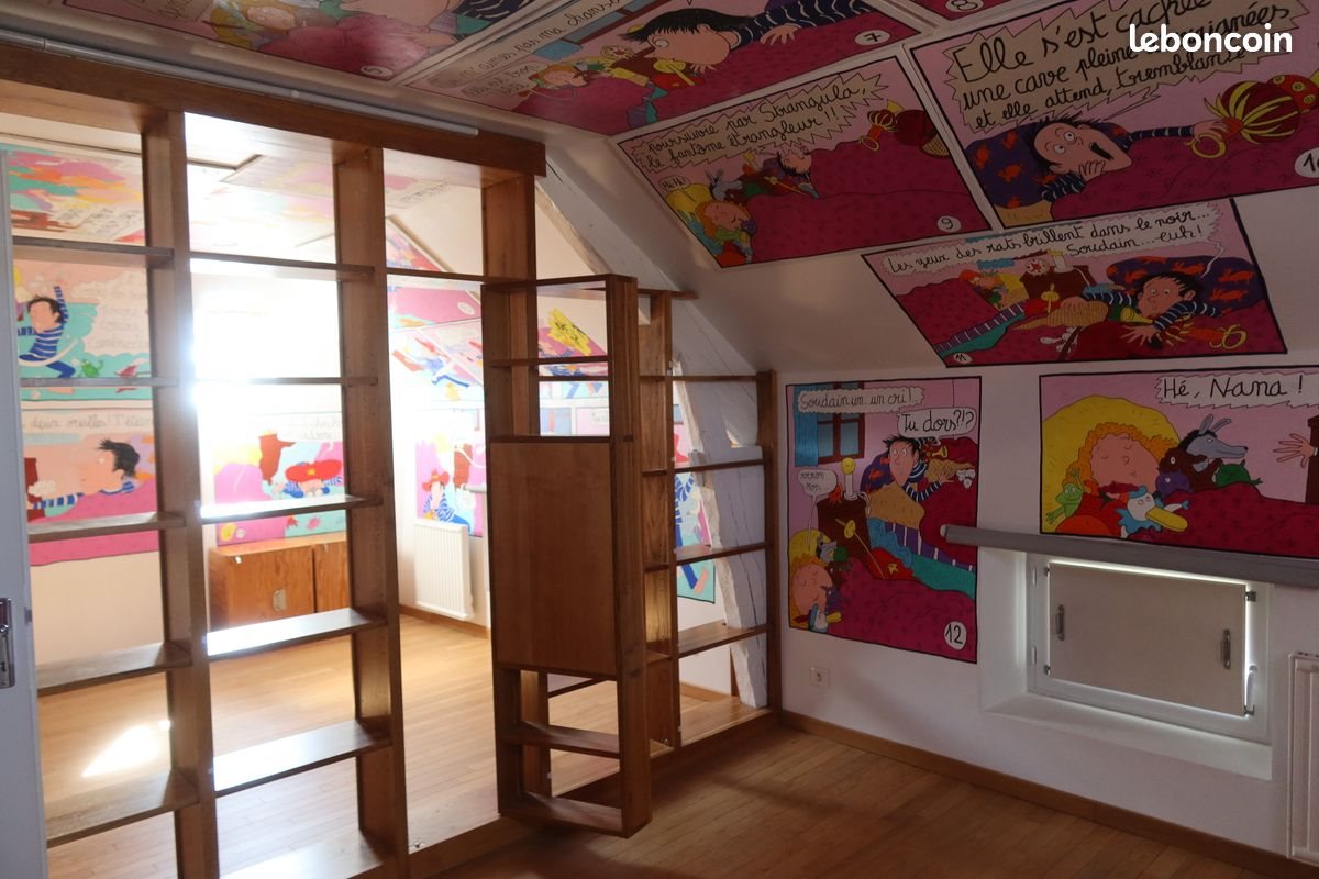 Maison à vendre, 381m², Givraines