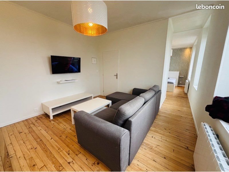 Appartement à louer, 30m², Saint-Eloy-les-Mines