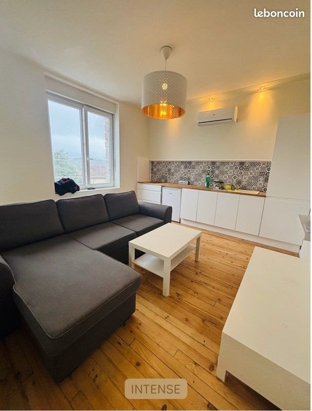 Appartement à louer, 30m², Saint-Eloy-les-Mines