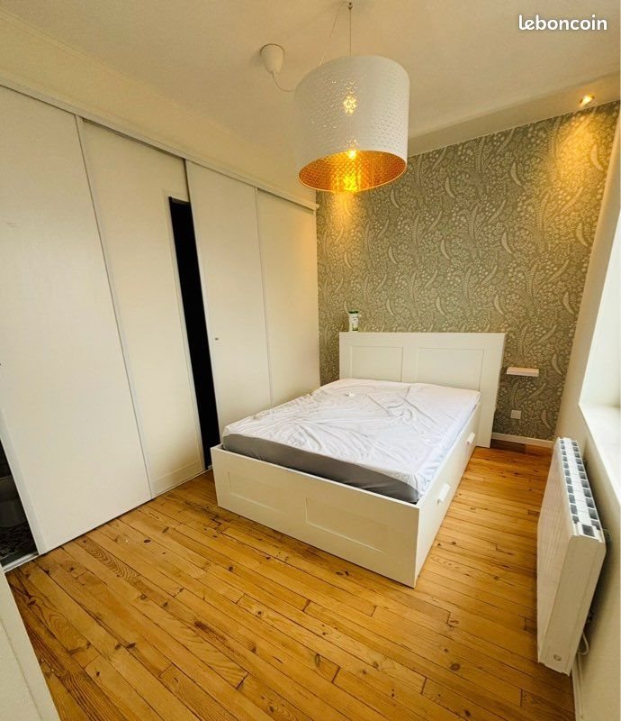 Appartement à louer, 30m², Saint-Eloy-les-Mines