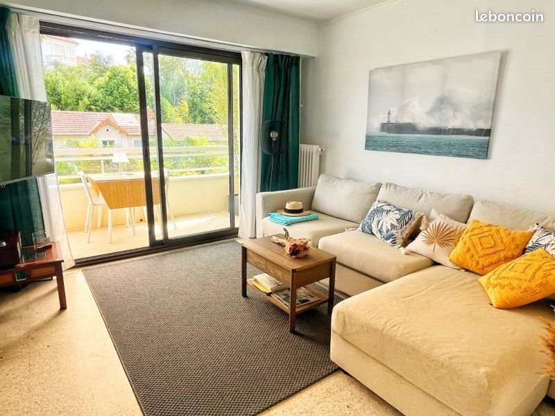 Appartement à louer, 39m², Cannes