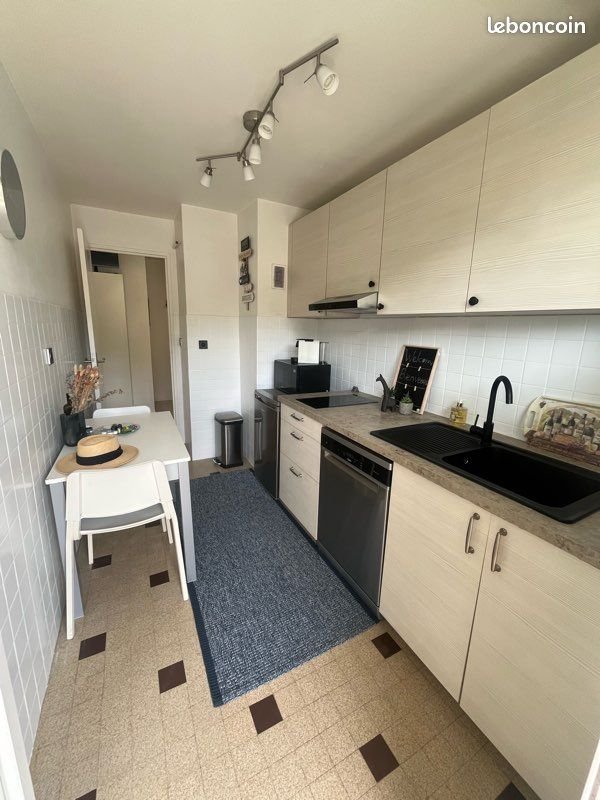 Appartement à louer, 39m², Cannes