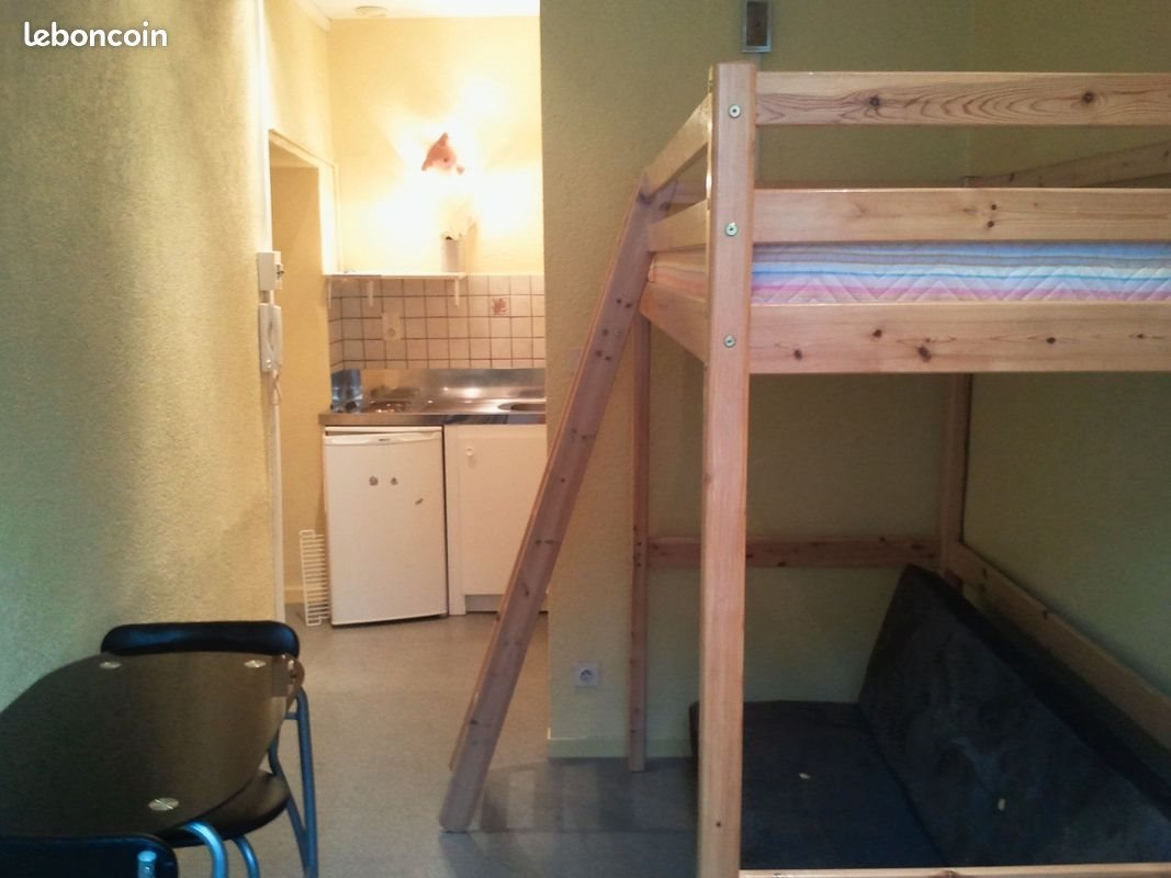 Appartement à louer, 12m², Chambéry