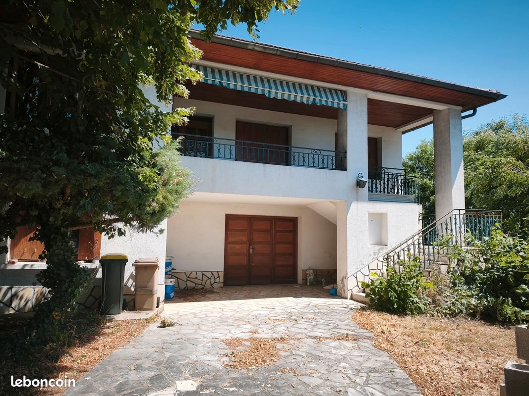 Maison à vendre, 121m², Chassieu