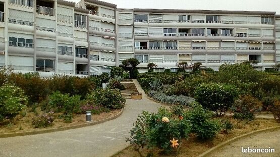 Appartement à vendre, 26m², Sète
