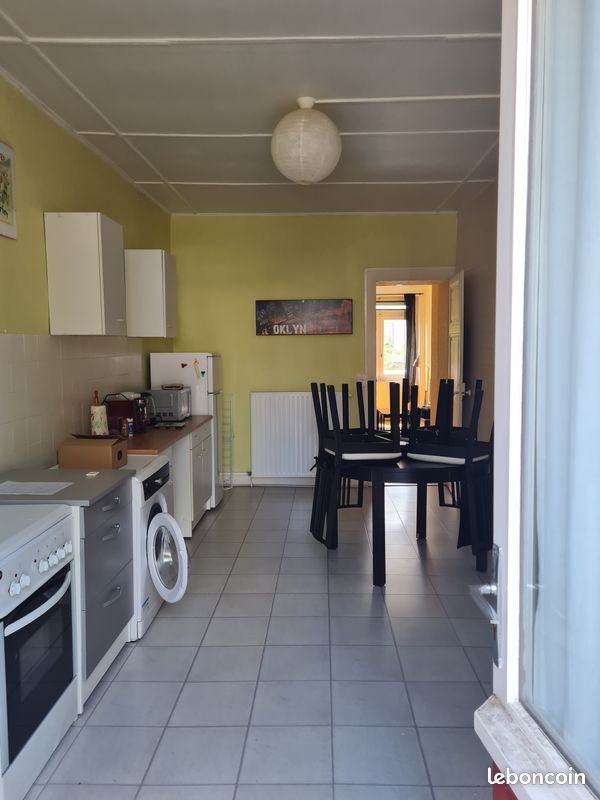 Appartement à louer, 43m², Saint-Genest-Lerpt