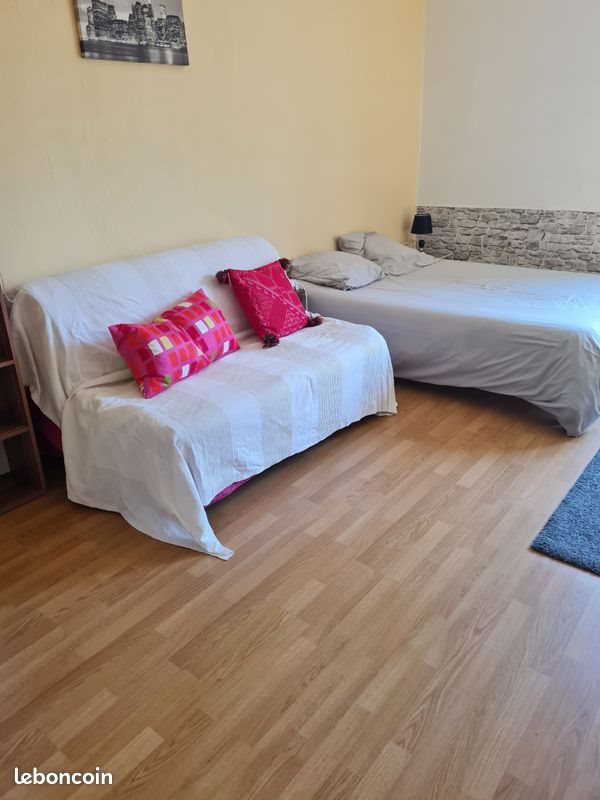 Appartement à louer, 43m², Saint-Genest-Lerpt